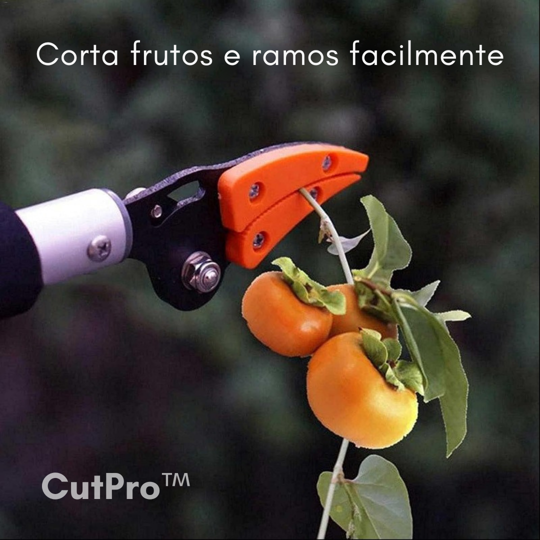 CUTPRO: PODADORA DE LONGO ALCANCE