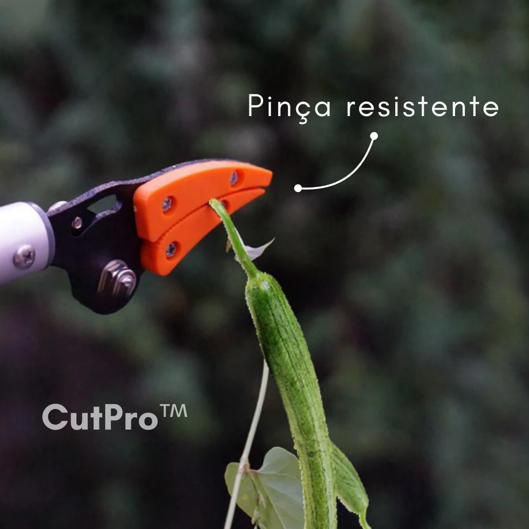 CUTPRO: PODADORA DE LONGO ALCANCE