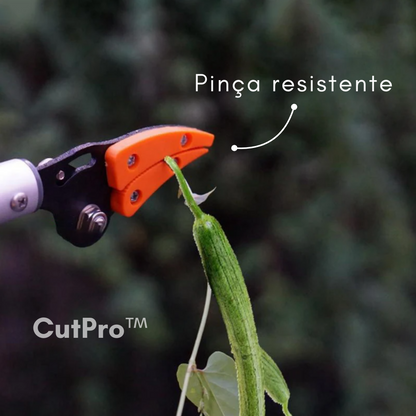 CUTPRO: PODADORA DE LONGO ALCANCE