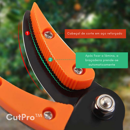 CUTPRO: PODADORA DE LONGO ALCANCE