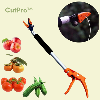 CUTPRO: PODADORA DE LONGO ALCANCE