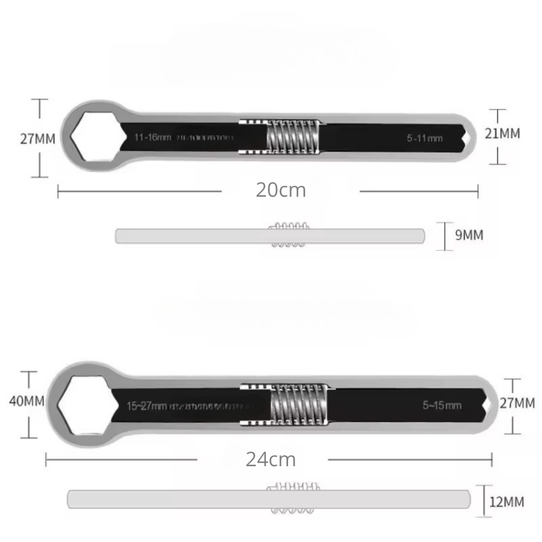 WorkPro: A Chave Inglesa que se Adapta a Tudo